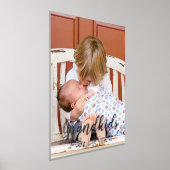 グランドキッズが人生を壮大にする 箔ポスター (レイダウン)