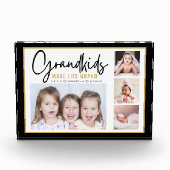 グランドキッズメイクライフグランド引用文4写真 フォトブロック (正面)