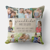 グランドキッズメイクライフグランド8フォトニュートラルカスタム クッション (正面)