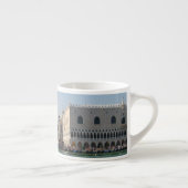 グランドキャナルからサンマルコ広場 エスプレッソカップ (右)