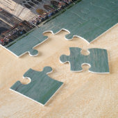 グランドキャナルからサンマルコ広場 ジグソーパズル (側面)