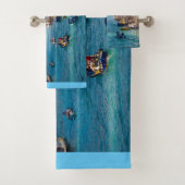 グランドキャナルバスタオルセットの朝 バスタオルセット (インサイチュ)