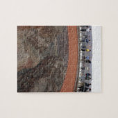 グランドキャニオンのガラスSkywalkのパズルおよびギフト用の箱 ジグソーパズル (横)