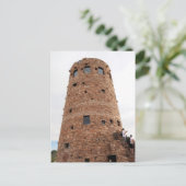 グランドキャニオンのデザートウォッチタワー ポストカード (スタンド正面)