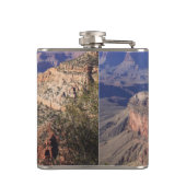 グランドキャニオンのフラスコ フラスク (裏面)