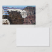 グランドキャニオンのプロフィールカード 名刺 (正面/裏面)