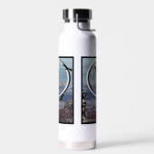 グランドキャニオンのポスター ウォーターボトル (左面)