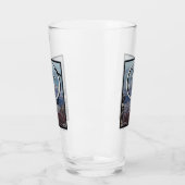 グランドキャニオンのポスター タンブラーグラス (左)