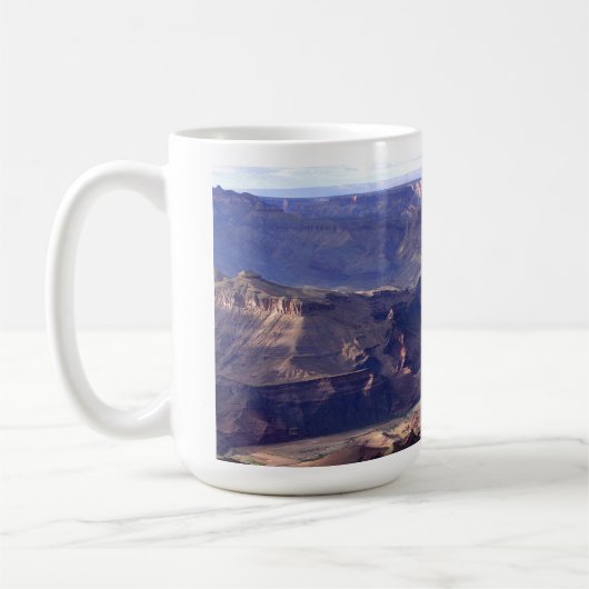 グランドキャニオンのマグ コーヒーマグカップ (左)