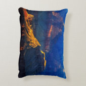 グランドキャニオンの南縁 アクセントクッション (裏面(縦))