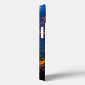 グランドキャニオンの南縁 Case-Mate iPhoneケース (裏面 / 右)