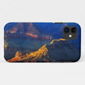 グランドキャニオンの南縁 Case-Mate iPhoneケース (裏面(横))