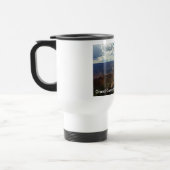 グランドキャニオンの国立公園のアリゾナのタンブラー トラベルマグ (左)