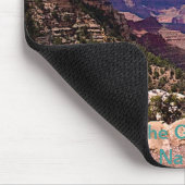 グランドキャニオンの国立公園のマウスパッド マウスパッド (コーナー)