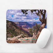 グランドキャニオンの国立公園のマウスパッド マウスパッド (マウス)
