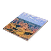 グランドキャニオンの国立公園アリゾナ タイル (側面)