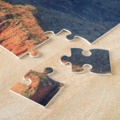 グランドキャニオンの国立公園2 ジグソーパズル (側面)