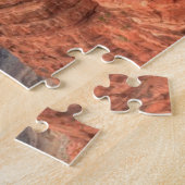 グランドキャニオンの国立公園3 ジグソーパズル (側面)