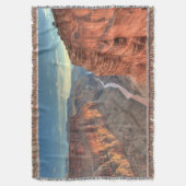 グランドキャニオンの国立公園3 スローブランケット (正面縦)