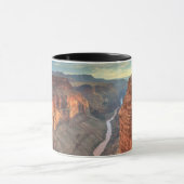グランドキャニオンの国立公園3 マグカップ (中央)