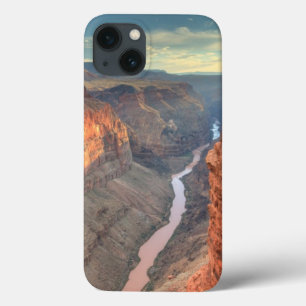 グランドキャニオンの国立公園3 iPhone 13ケース
