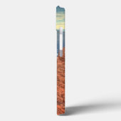 グランドキャニオンの国立公園3 Case-Mate iPhoneケース (裏面 / 左)