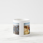 グランドキャニオンの国立公園、アリゾナ、米国 エスプレッソカップ (正面)