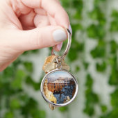 グランドキャニオンの国立公園、アリゾナ、米国 キーホルダー (手)