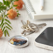 グランドキャニオンの国立公園、アリゾナ、米国 キーホルダー (側面)