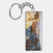 グランドキャニオンの国立公園、アリゾナ、米国 キーホルダー (正面左)