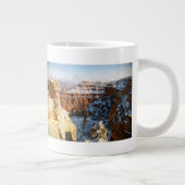 グランドキャニオンの国立公園、アリゾナ、米国 ジャンボコーヒーマグカップ (右)