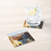 グランドキャニオンの国立公園、アリゾナ、米国 スクエアペーパーコースター (インサイチュ)