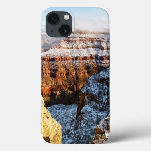グランドキャニオンの国立公園、アリゾナ、米国 Case-Mate iPhoneケース (裏面)