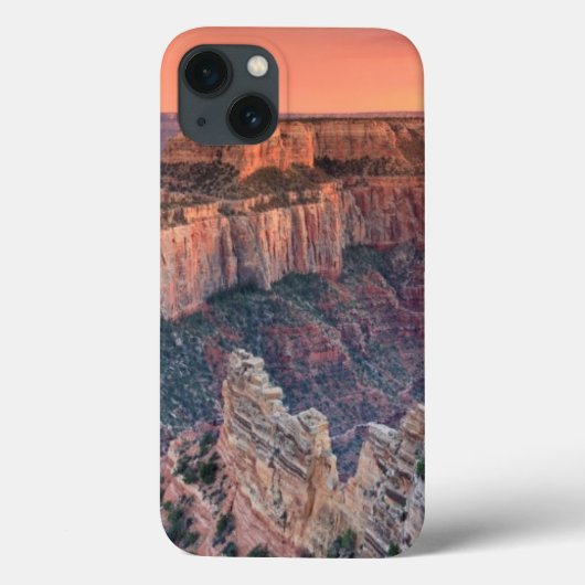 グランドキャニオンの国立公園、アリゾナ Case-Mate iPhoneケース (裏面)