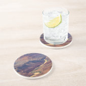 グランドキャニオンの国立公園 コースター (側面)