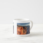 グランドキャニオンの国立公園、米国 エスプレッソカップ (正面右)