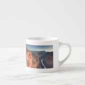 グランドキャニオンの国立公園、米国 エスプレッソカップ (右)