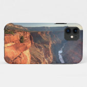 グランドキャニオンの国立公園、米国 Case-Mate iPhoneケース (裏面(横))
