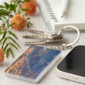 グランドキャニオンの国立公園、Ariz キーホルダー (正面右)