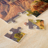 グランドキャニオンの国立公園、Ariz ジグソーパズル (側面)