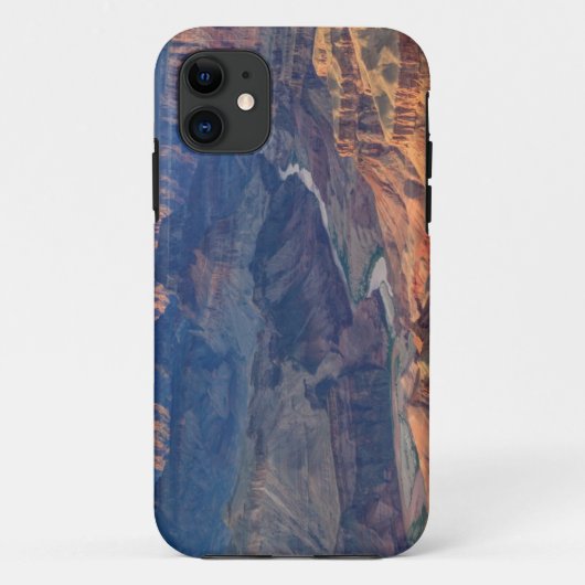 グランドキャニオンの国立公園、Ariz Case-Mate iPhoneケース (裏面)