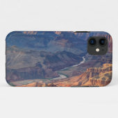 グランドキャニオンの国立公園、Ariz Case-Mate iPhoneケース (裏面(横))