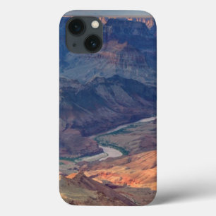 グランドキャニオンの国立公園、Ariz iPhone 13ケース