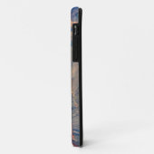 グランドキャニオンの国立公園、AZ Case-Mate iPhoneケース (裏面/左)