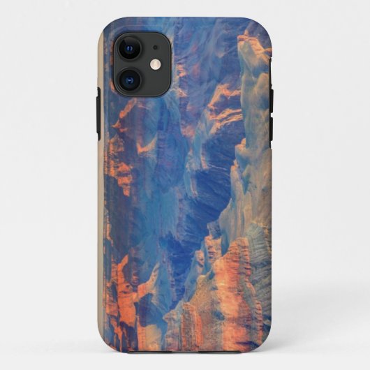 グランドキャニオンの国立公園、AZ Case-Mate iPhoneケース (裏面)