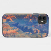 グランドキャニオンの国立公園、AZ Case-Mate iPhoneケース (裏面(横))