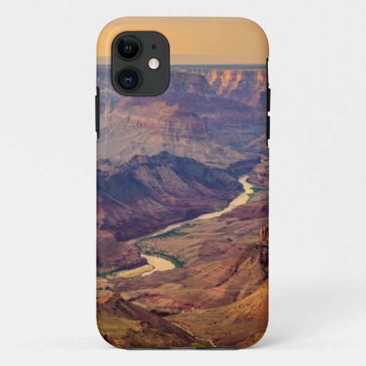 グランドキャニオンの国立公園 Case-Mate iPhoneケース (裏面)