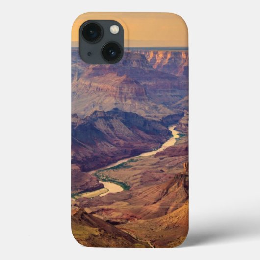 グランドキャニオンの国立公園 Case-Mate iPhoneケース (裏面)