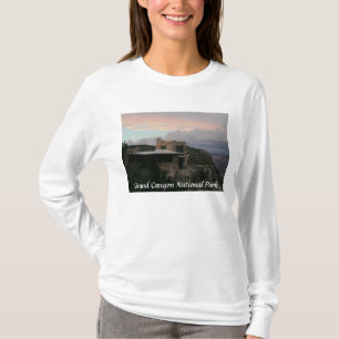 グランドキャニオンの国立公園 Tシャツ
