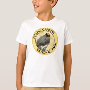 グランドキャニオンの国立公園 Tシャツ